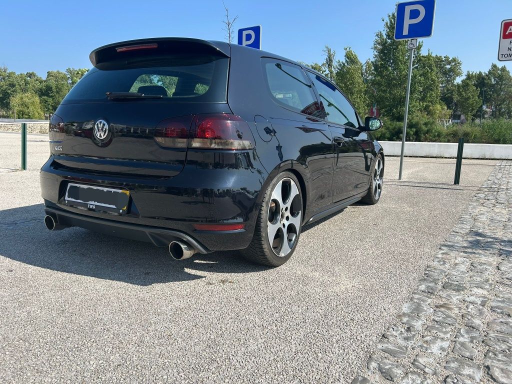 Volkswagen Golf 6 GTI MK6 DSG