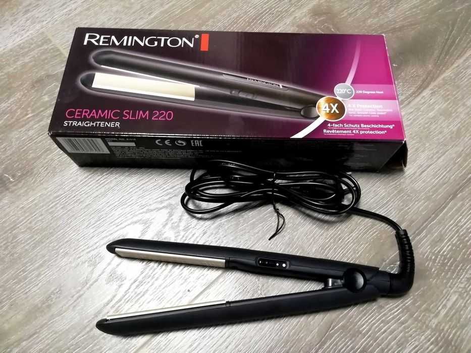 Щипцы для волос Remington. НОВЫЕ плюс ПОДАРОК