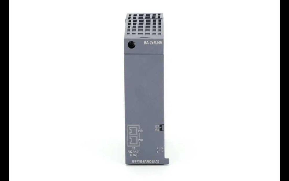 6ES7193-6AR00-0AA0 Siemens Simatic ET200 ET 200SP