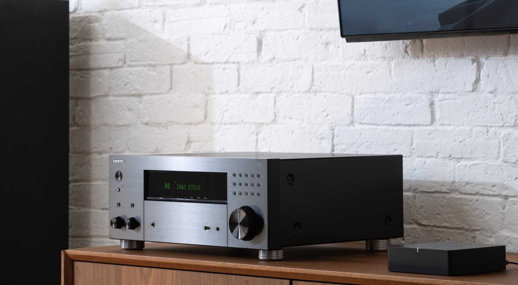 Onkyo TX-RZ30 amplituner sprawdź szczegóły