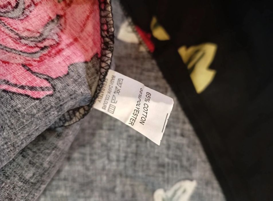 Piękna sukienka w stylu góralskim