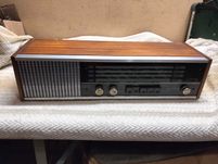 Radio Prl UNITRA diora junior