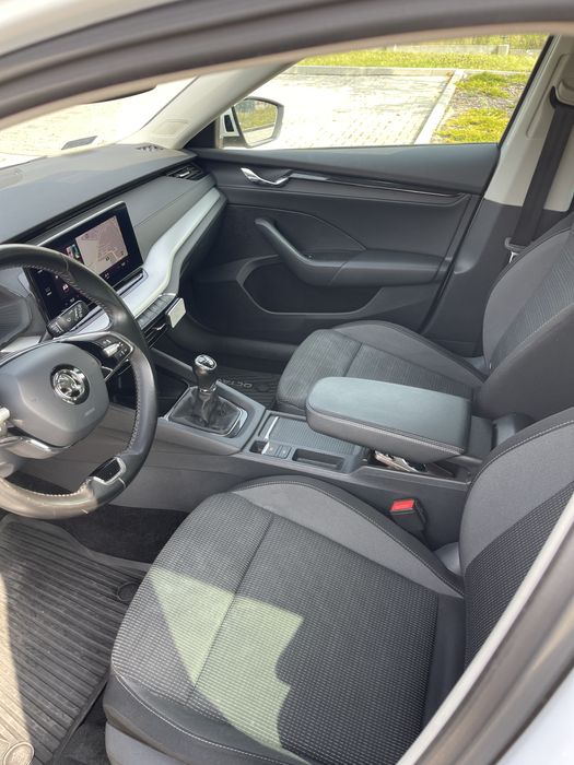 Skoda Octavia p. salon bezwypadkowa 1 wł bogata opcja po w . Rozrzadu