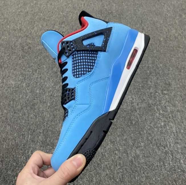 ButyDamskieTravisScottCactusJackxJordanAiryordan4r.42.5
