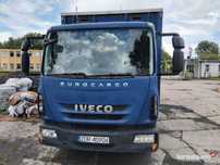 Samochód Ciężarowy IVECO EUROCARGO MLC 120EL22