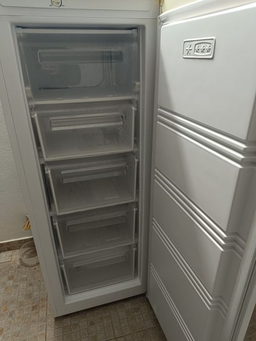 Arca congeladora vertical