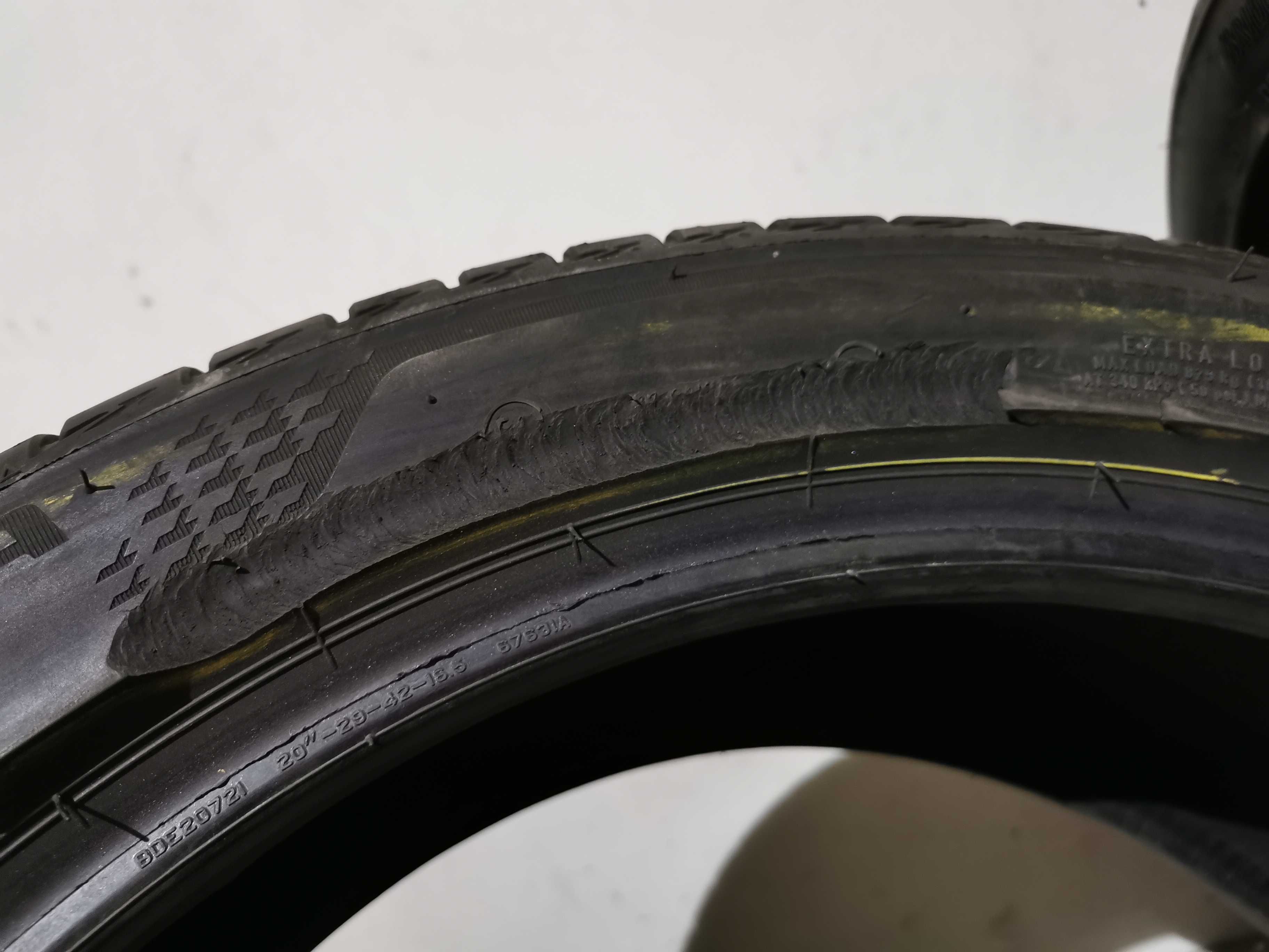 Bridgestone Turanza T005 255/40r20 101Y Rant XL N6150