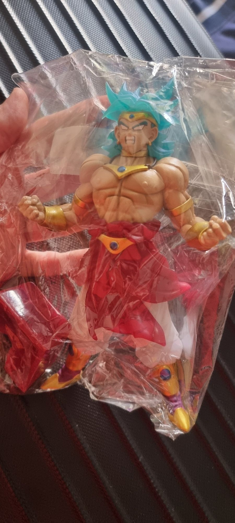 Dragon ball Broly figura