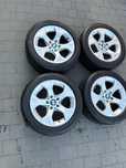 Sprzedam felgi bmw X1  225/50r17