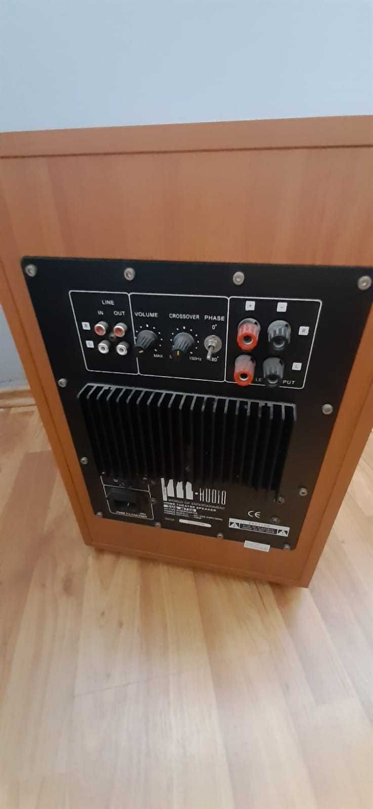 Kino domowe subofer