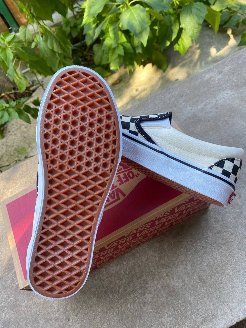 Сліпони VANS 38 р.