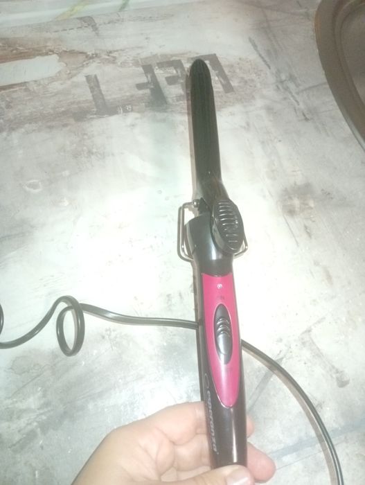 Плойка для локонів нова