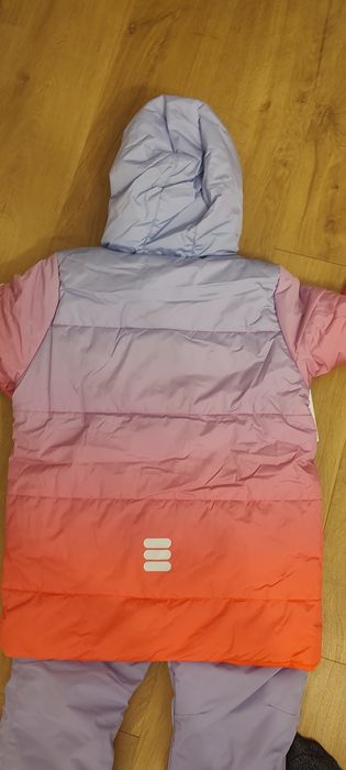 Kurtka narciarska, spodnie narciarskie,110,  snowboardowe, cool club,