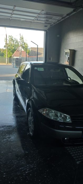 Renault megane 2