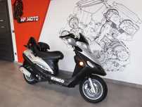 Kymco Yager GT 125#z Niemiec#Pierwsza reka#Super duzy Skuter do miasta i w trase#HIT#