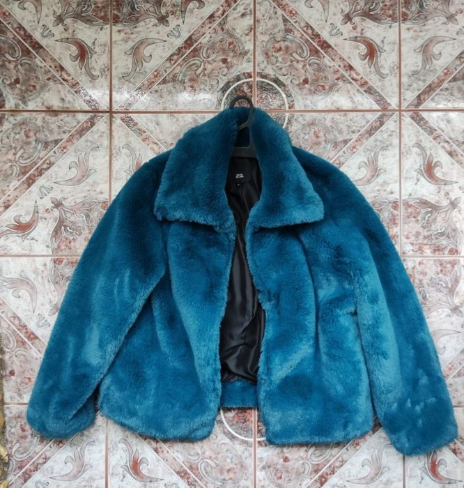 Шуба River Island