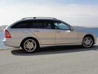 Jantes 17 AMG Originais W 203 Mercedes C 30 AMG