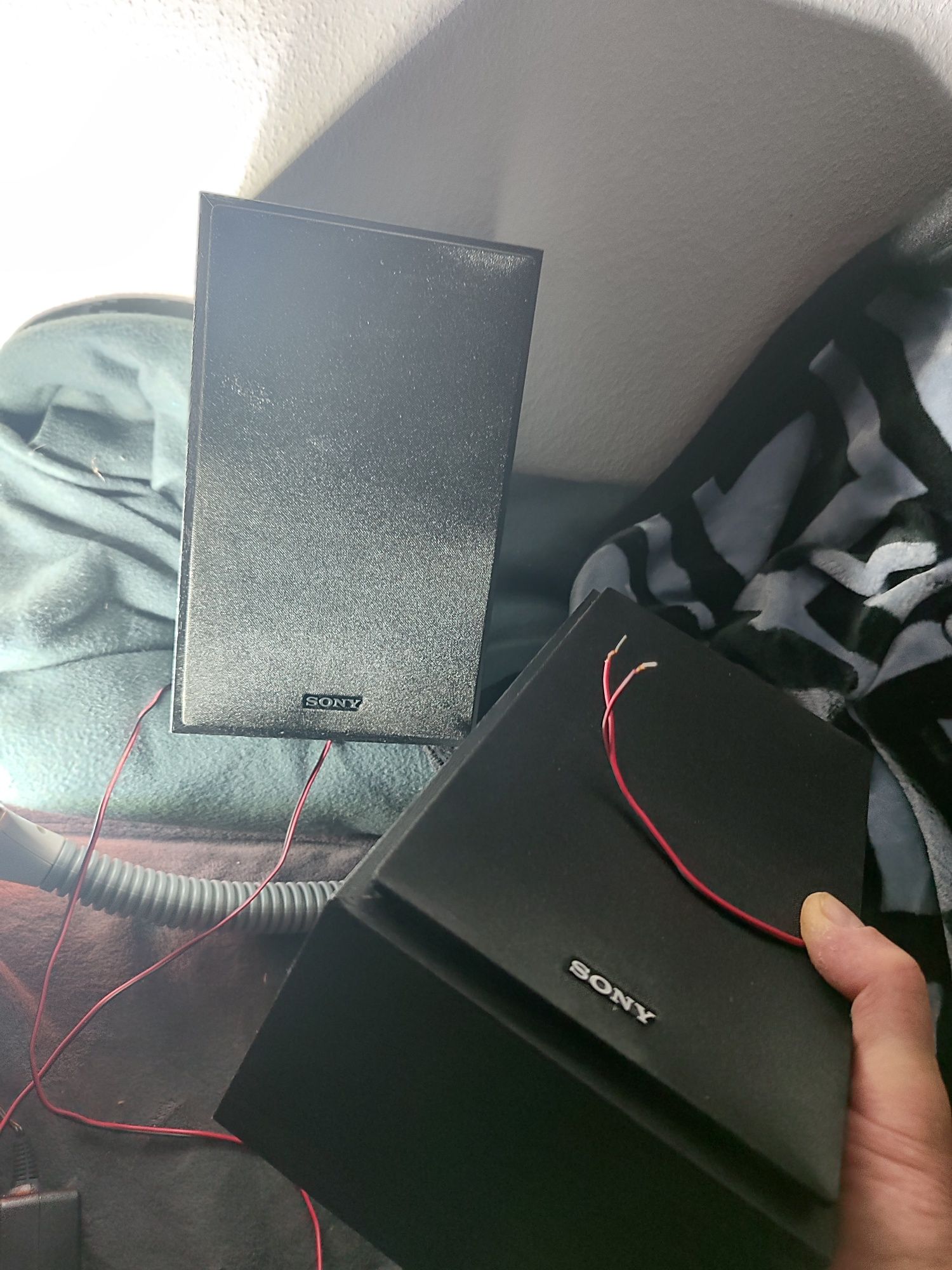 Колонки sony 2шт.