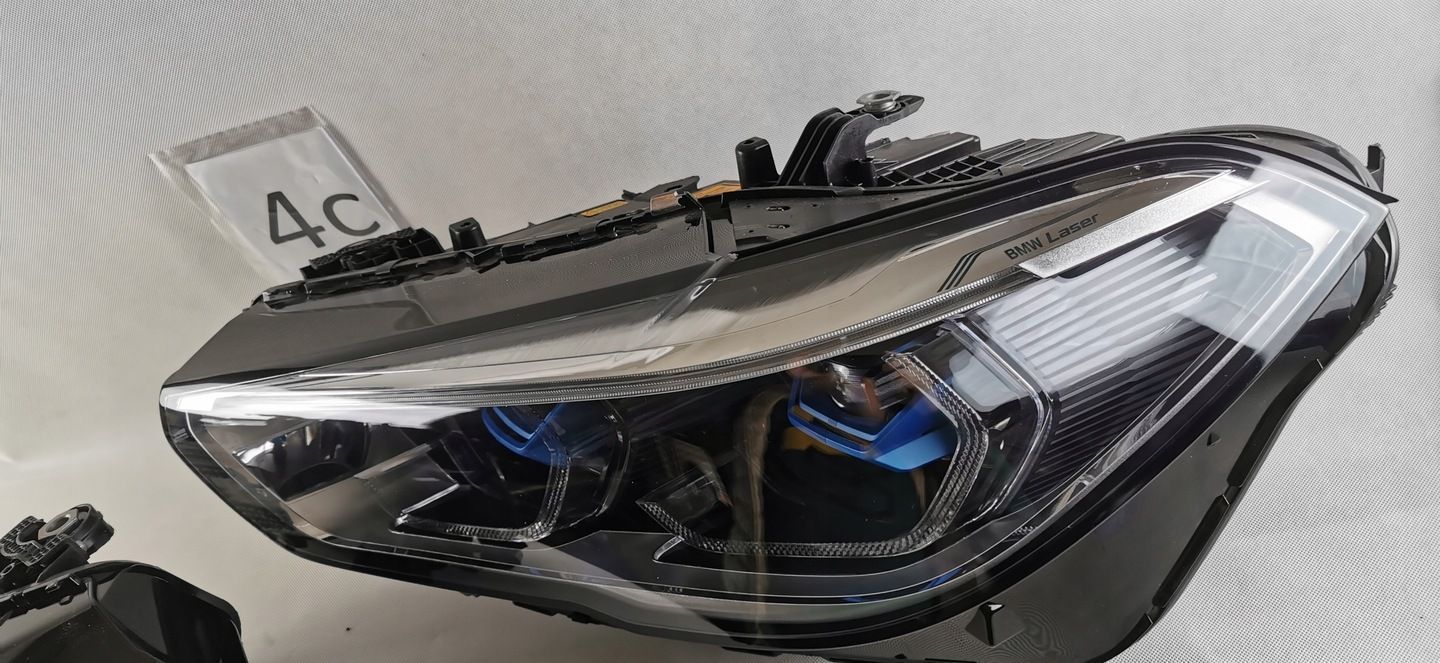 BMW X5 G05 X6 G06 LASER LIGHT LEWY PRAWY REFLEKTOR