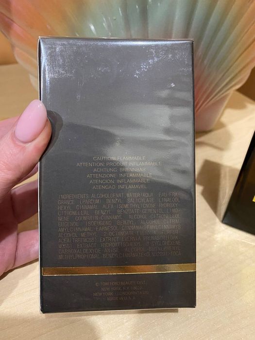 ДУХИ ПАРФУМ унісекс TOM FORD Tuscan Leather 100 ml