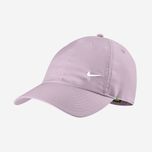 Женская лиловая кепка Nike H86 Metal Swoosh (One Size)