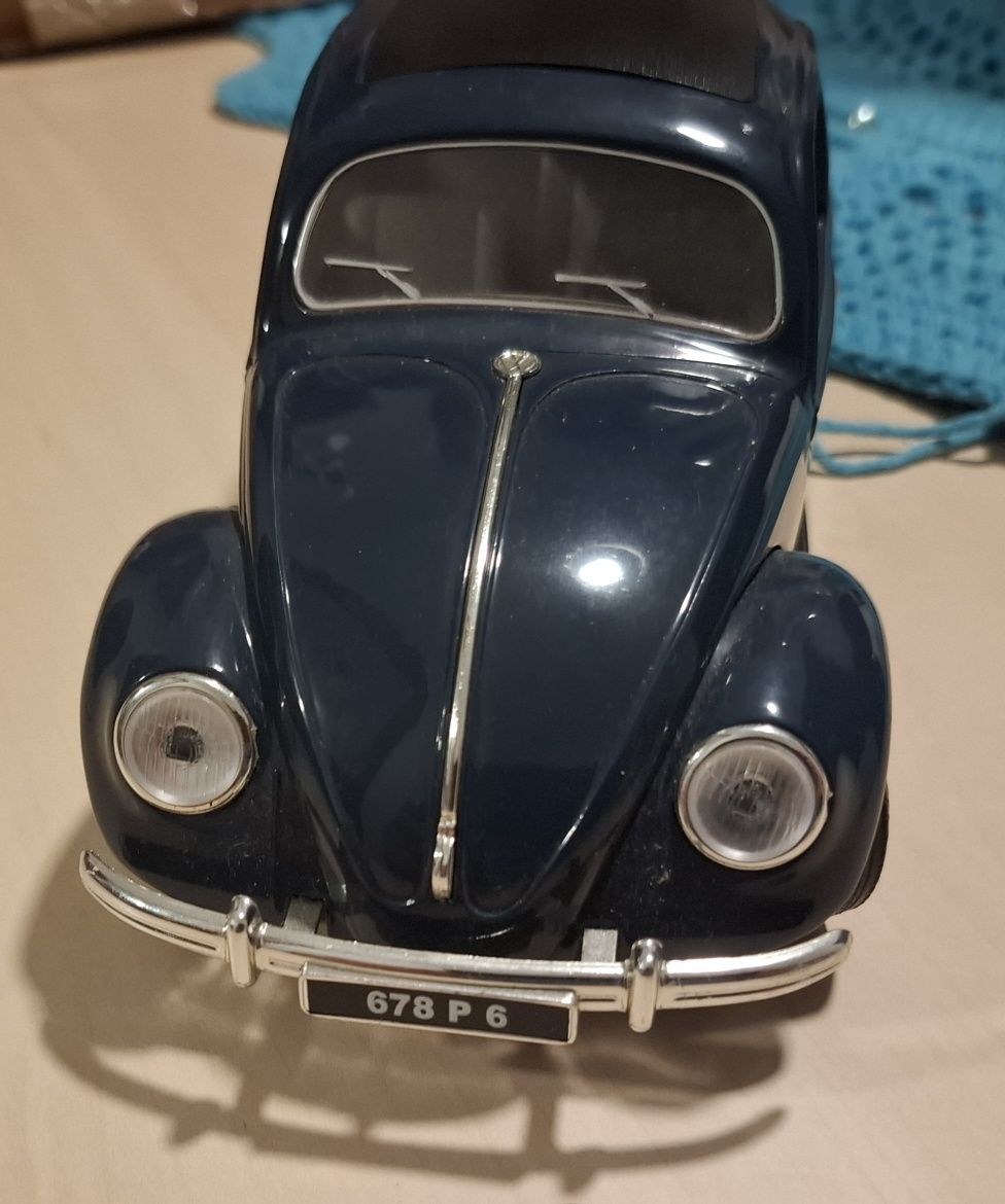 Caroça VW Cäfer 

Scala 1:18

Marca Maisto/Anson