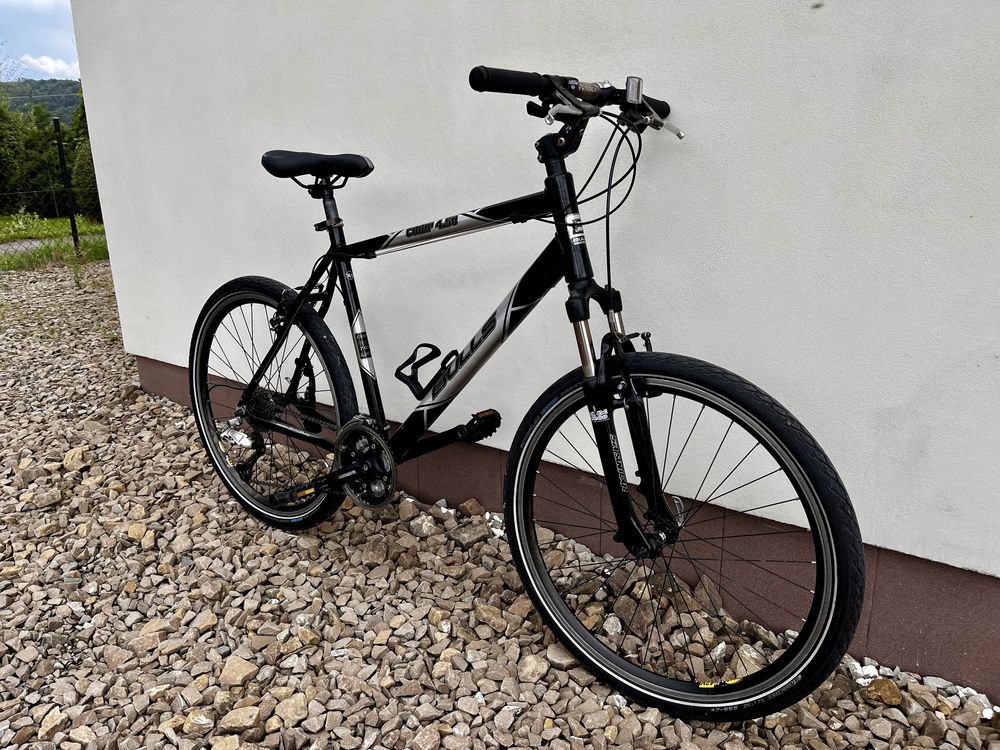 Rower górski BULLS 26” mtb /Aluminium/ Shimano Deore XT 3x9 / Wysyłka
