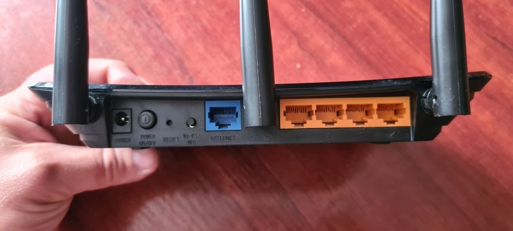 Router Tp Link TL-WR940N