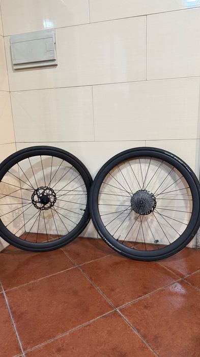 Rodas Bontrager aeolus elite 35