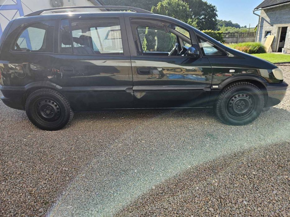 Zefira a 2002 в хорошому стані