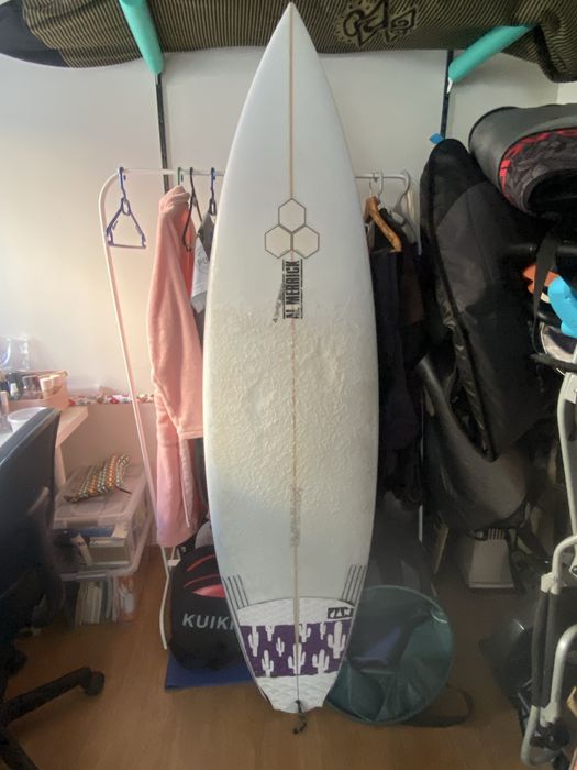 Prancha de surf AL Merrick 6’4 33’7