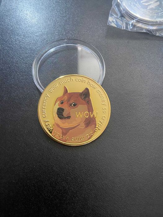 DOGECOIN crypto coin