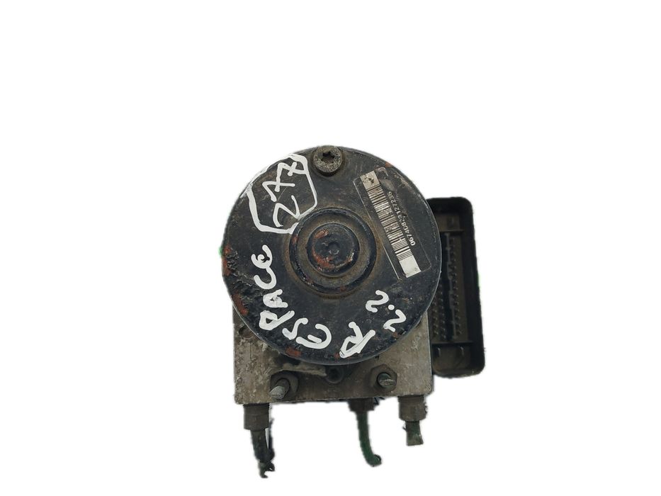 ABS RENAULT Espace IV (JK0/1_)