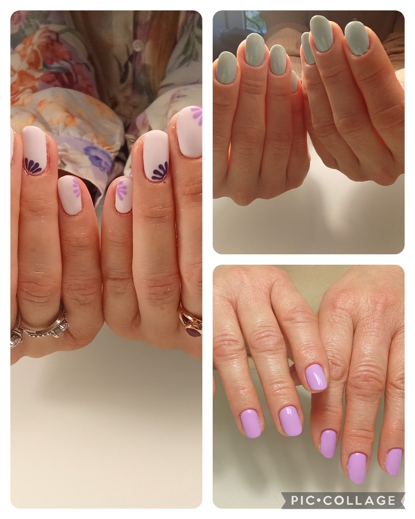 Przedłużanie paznokci , manicure hybrydowy