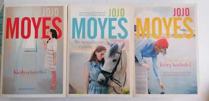 Książki Jojo Moyes