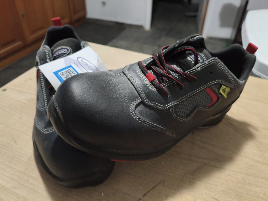 Sapatilha de trabalho