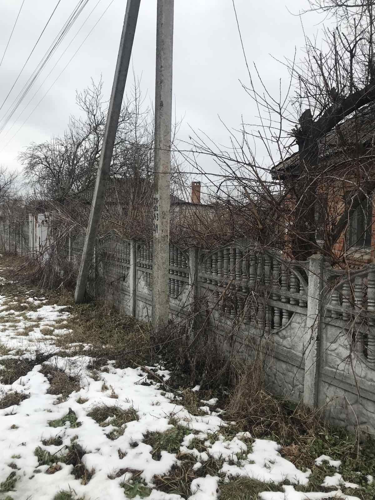 Продаж будинку під реконструкцію із зем. ділянкою в с. Руська Поляна