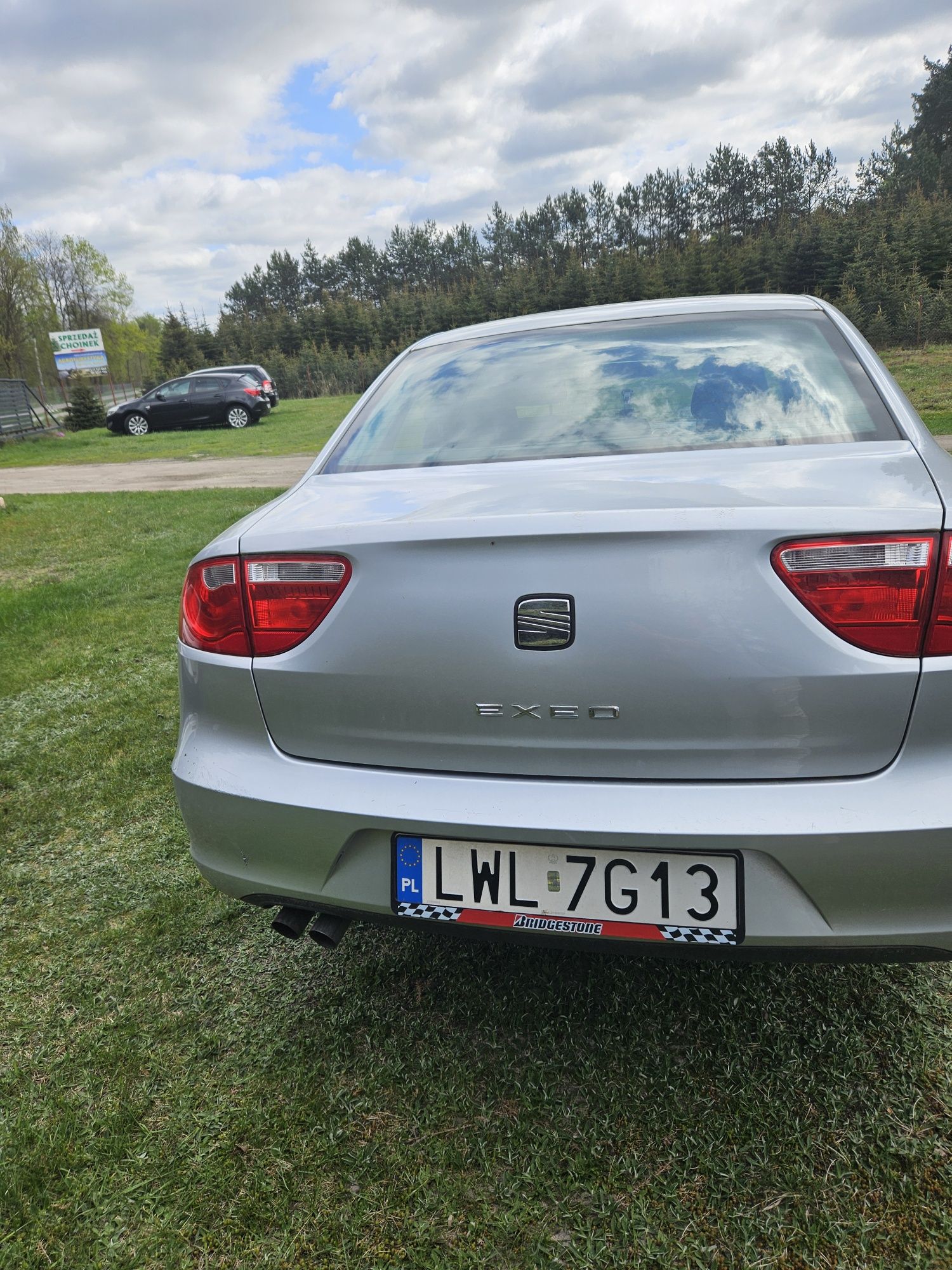 Seat Exeo! 1.6 Benzyna! Rok produkcji 2009  !