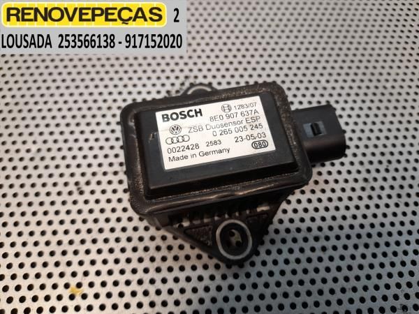 Módulo ESP VOLKSWAGEN Passat Variant (3B6)