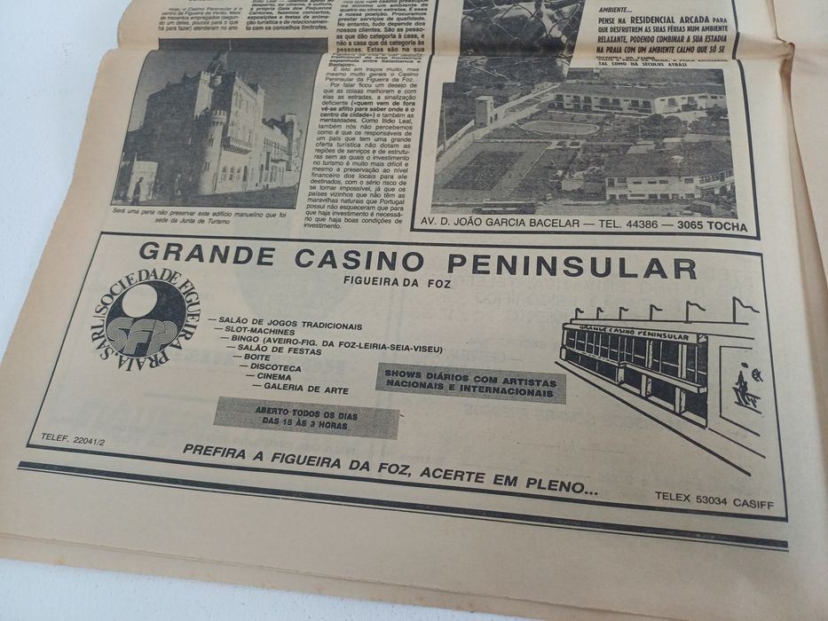 Especial Costa de Prata