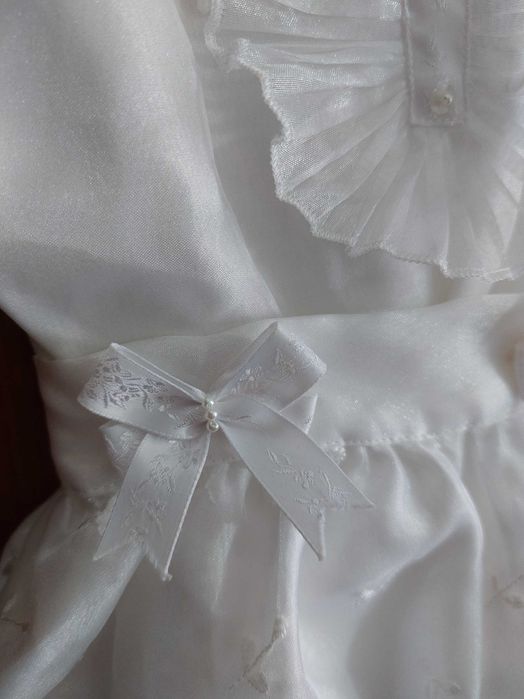 Fato de Batizado menino 6 meses, novo!