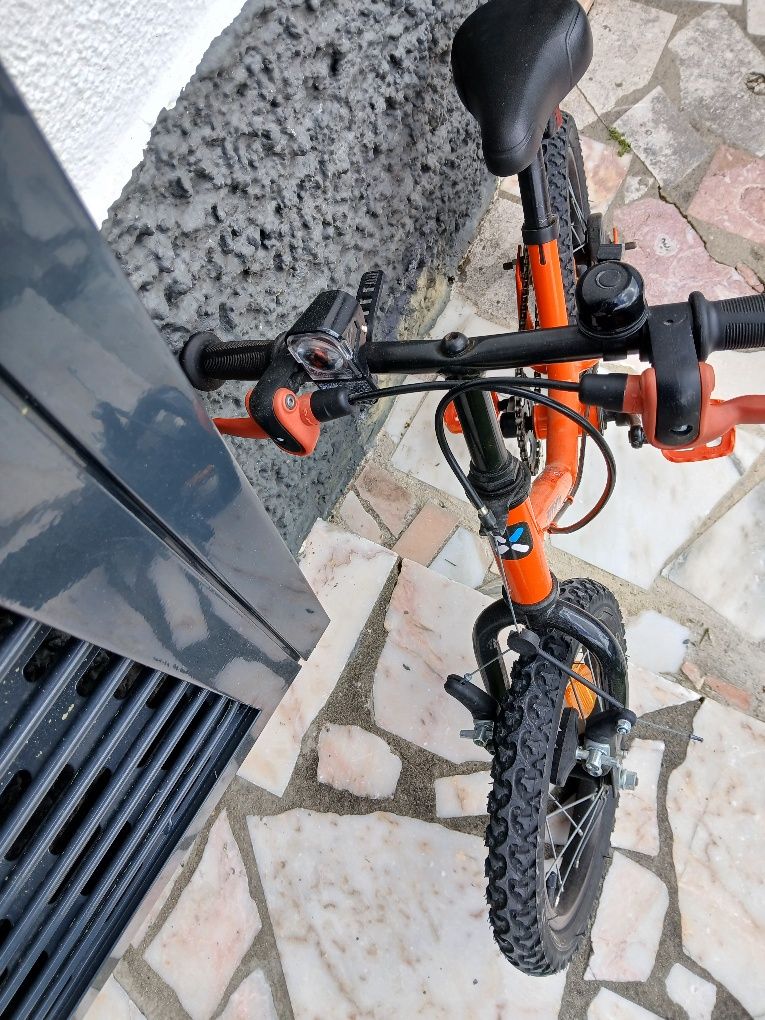 Bicicleta de criança - Btwin Robot