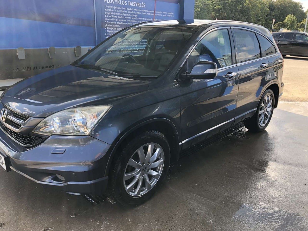 Разборка Honda CR-V III Хонда СРВ 3 2,2 дизель 2,4 бензин МКПП АКПП