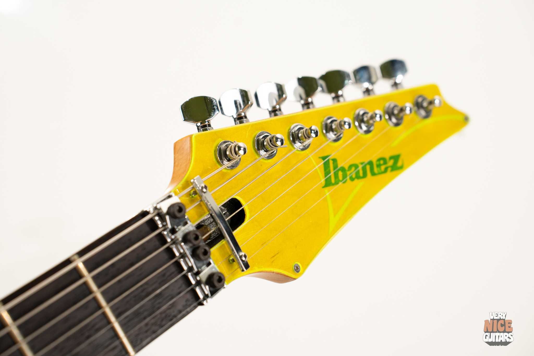 Ibanez RG7 Custom Shop Kazi
