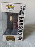 Funko Pop Star Wars Han Solo Novo