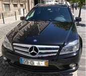 MERCEDES C220 - 170 CV -