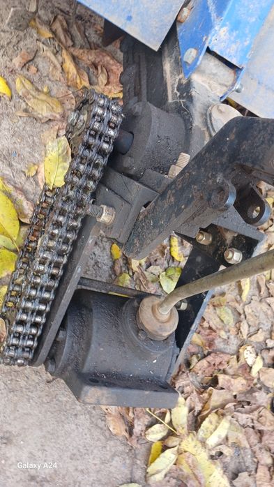 Грунтофреза до мототрактора