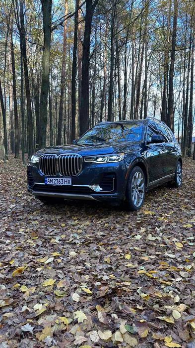 Продам BMW X7 2019