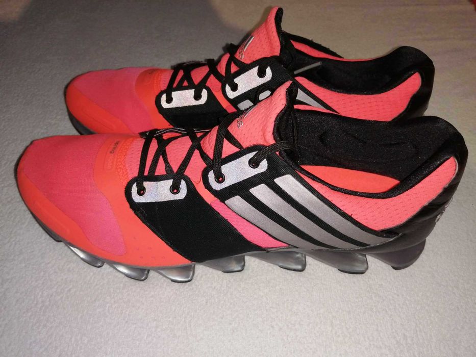 ADIDAS Springblade Solyce Buty Męskie Eu 48 Oryginalne Super Stan