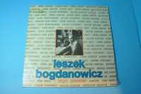 Płyta winylowa Leszek Bogdanowicz i jego piosenki